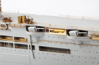 1/350 Eduard HMS Ark Royal 1939 part 2 for I LOVE KIT 53306