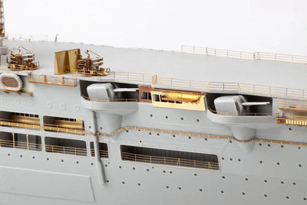 1/350 Eduard HMS Ark Royal 1939 part 2 for I LOVE KIT 53306