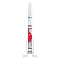 Estes Rocket ULA Vulcan 2209