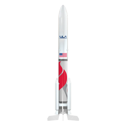 Estes Rocket ULA Vulcan 2209