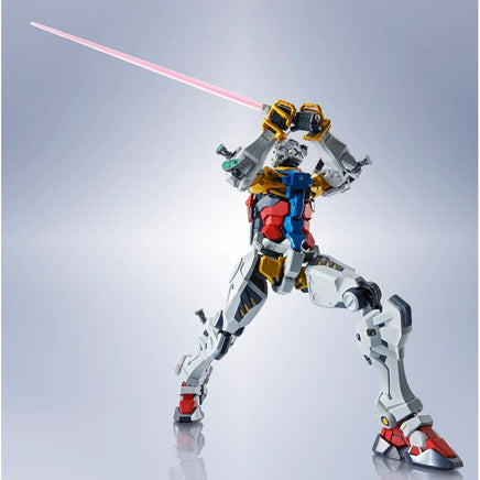 Bandai Metal Robot Spirits White Gundam 67663
