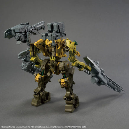 1/144 Bandai 30MM RaD CC-3000 Wrecker Milk Tooth 2762210