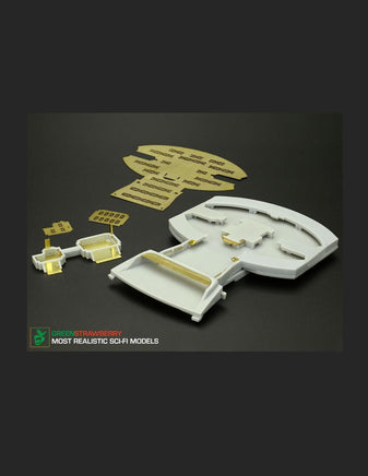 1/670 Green Strawberry USS Voyager NCC-74656 - Landing gear Upgrade Set 13221
