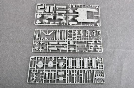 1/200 Trumpeter Sovremenny Class Destroyer Type 956 - 03612