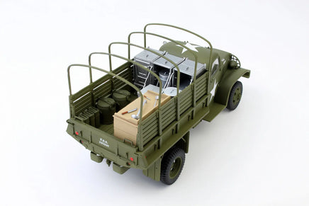 1/35 ICM WWII US Army Kitchen Truck 35587