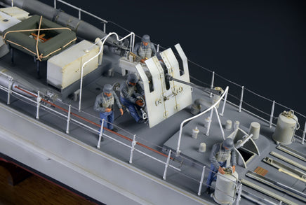 1/35 Italeri Schnellboot S - 100 - PRM Edition 5603