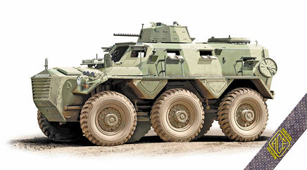 1/72 ACE Model FV-603B Saracen Mk.II 72433
