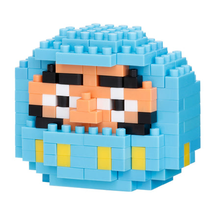 Nanoblock Daruma Light Blue 23569