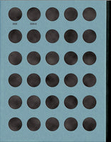 Whitman Coin Folder - Lincoln Cents Collection #4: Starting 2014 4004