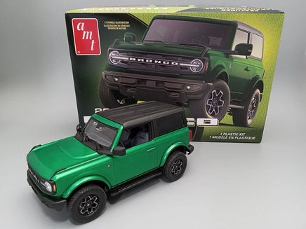 1/25 AMT 2023 Ford Bronco Outer Banks 1345