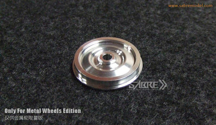 1/35 Sabre Model German Railway SCHWERER PLATTFORMWAGEN 35A02-MW