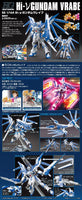 1/144 Bandai HG 29 Hi-Nu Gundam Vrabe 2279775 - MPM Hobbies