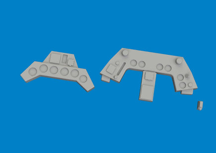 1/72 Eduard Fw 190A-3 LOOKplus 674043