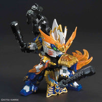 Bandai SD Gundam World Sangoku Soketsuden Taishi Ci Duel Gundam 2483693