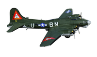 Guillows Kits B-17G Flying Fortress 2002