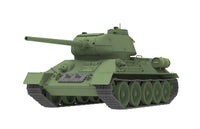 1/35 Ryefield Models T-34/85 Model 1944 No.174 Factory 5040