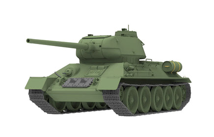 1/35 Ryefield Models T-34/85 Model 1944 No.174 Factory 5040