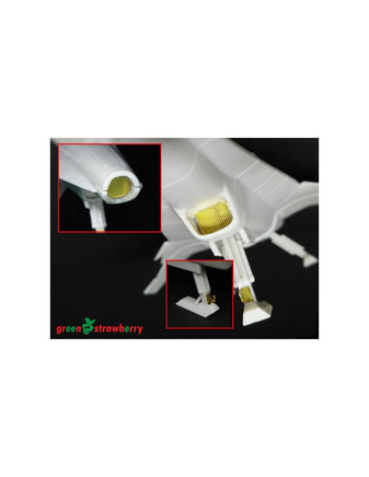 Green Strawberry Combo Pack Colonial Viper MkVII FP06