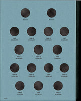 Whitman Coin Folder - Roosevelt Dimes Collection #1: 1946-1964 9029