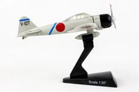 1/97 Daron A6M2 Zero V-107 5343-4
