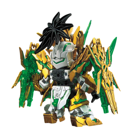 Bandai SD Sangoku Soketsuden [32] Long Xian Liu Bei Unicorn Gundam 2471934