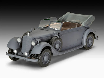 1/35 Revell Germany Typ 320 (W142) Cabriolet 03354