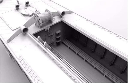 1/35 Gecko Models WWII British Landing Craft Assault (LCA) 35GM0080