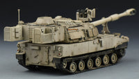 1/72 Fore Hobby M109A7 Paladin Self-Propelled Howitzer 2002