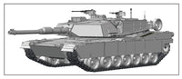 1/35 Ryefield Models M1A1 Abrams "Desert Storm Edition 1991" 5006