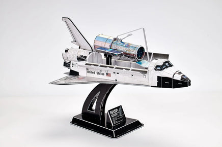 Revell Germany Space Shuttle Discovery 3D Puzzle 00251