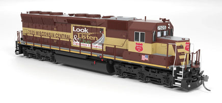 HO Broadway Ltd EMD SD45 WC 7525 Operation Lifesaver No-Sound/DCC-Ready 9823
