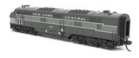 N Broadway Ltd EMD E7A NYC 4022 Full Lightning Stripe, Paragon4 Sound/DC/DCC 8770