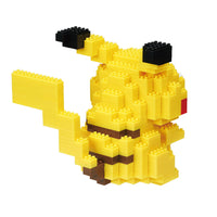 Nanoblock Pokemon Pikachu Deluxe Edition 21190