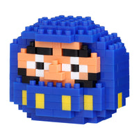 Nanoblock Daruma Blue 23571