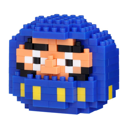 Nanoblock Daruma Blue 23571
