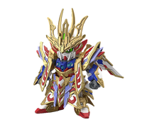 Bandai SDW Heroes Cao Cao Wing Gundam Isei Style 2568791