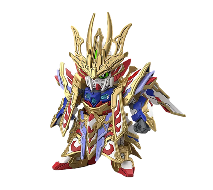 Bandai SDW Heroes Cao Cao Wing Gundam Isei Style 2568791