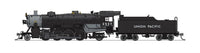 N Broadway Ltd Scale Union Pacific USRA Light Mikado Sound/DC/DCC #2548 - 3996