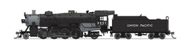 N Broadway Ltd Scale Union Pacific USRA Light Mikado Sound/DC/DCC #2548 - 3996