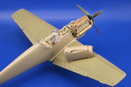 1/32 Eduard Bf109E for EDU 32219