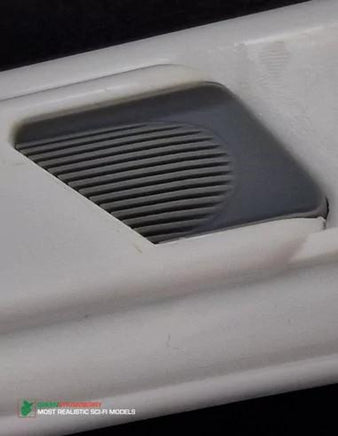 1/350 Green Strawberry USS Enterprise NCC-1701-A Fruit Pack BFP33