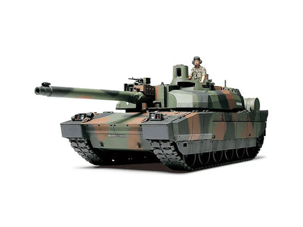 1/35 Tamiya French Main Battle Tank Leclerc Series 2 - 35362 - MPM Hobbies