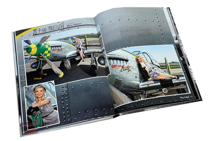 Schiffer Publishing Wings of Angels Volume 1 Hardback Book 346408