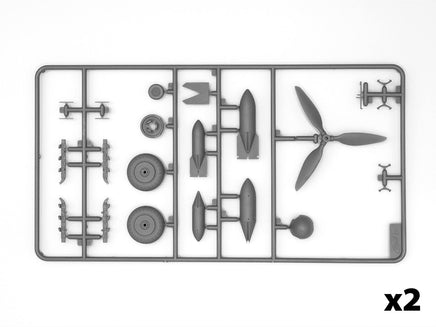 1/48 ICM He 111H-6 North Africa WWII German Bomber 48265