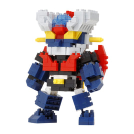 Nanoblock Mazinger Z 22121