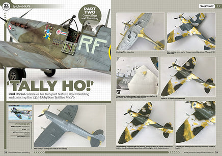 Phoenix Aviation Modelling Magazine November 2025