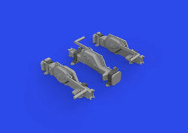 1/35 Eduard WWII German 10-ton jacks PRINT 635024