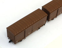 HO Kato Freight Car Wamu80000 2 Cars Set 1-808