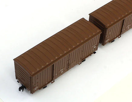 HO Kato Freight Car Wamu80000 2 Cars Set 1-808