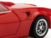 AFX Firebird TransAm 1973 Red 22097